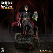 Original Character Static-6 PVC Statue 1/6 Rumble Society Doc Nocturnal 38cm
