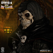 Original Character Static-6 PVC Statue 1/6 Rumble Society Doc Nocturnal 38cm