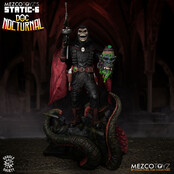 Original Character Static-6 PVC Statue 1/6 Rumble Society Doc Nocturnal 38cm
