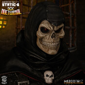 Original Character Static-6 PVC Statue 1/6 Rumble Society Doc Nocturnal 38cm