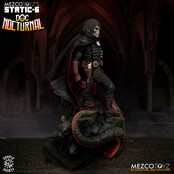Original Character Static-6 PVC Statue 1/6 Rumble Society Doc Nocturnal 38cm