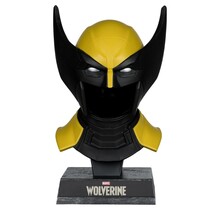 Marvel 1/3 Wolverine Cowl Replica 23cm