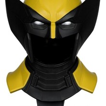 Marvel 1/3 Wolverine Cowl Replica