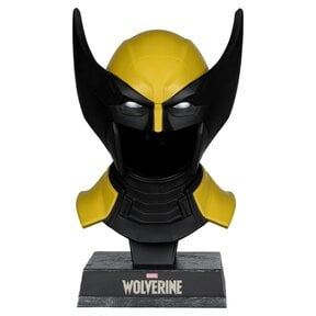 Marvel 1/3 Wolverine Cowl Replica