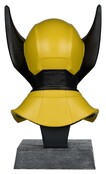Marvel 1/3 Wolverine Cowl Replica 23cm