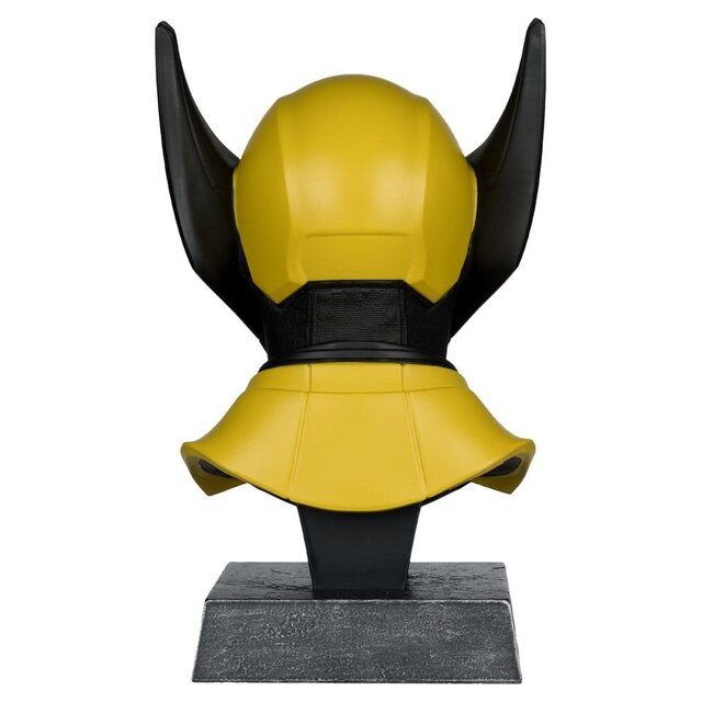 Marvel 1/3 Wolverine Cowl Replica 23cm