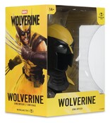 Marvel 1/3 Wolverine Cowl Replica 23cm