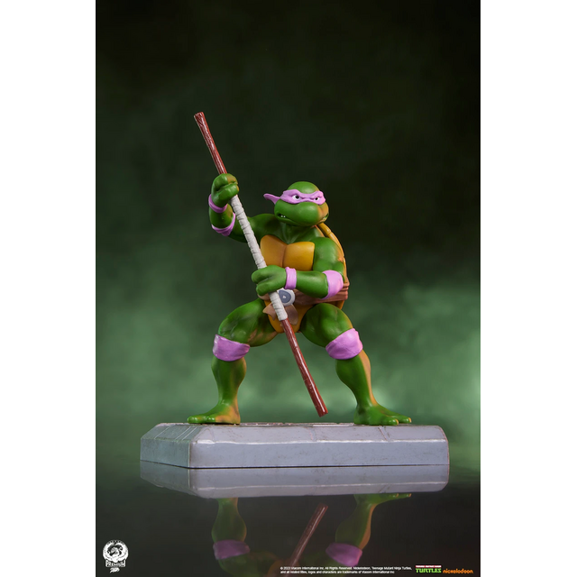 Teenage Mutant Ninja Turtles PVC Statue 4-pack 20cm
