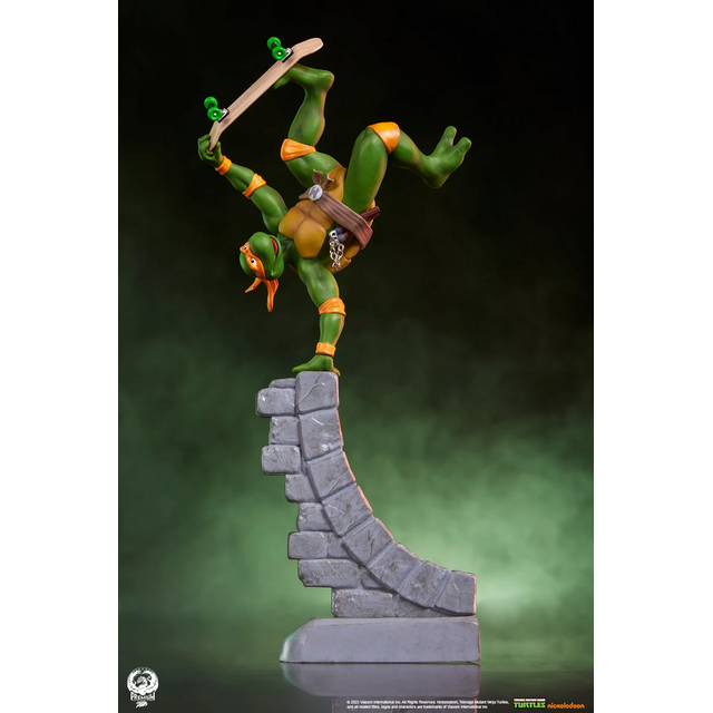 Teenage Mutant Ninja Turtles PVC Statue 4-pack 20cm