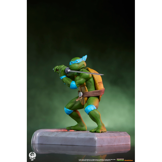 Teenage Mutant Ninja Turtles PVC Statue 4-pack 20cm