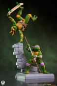Teenage Mutant Ninja Turtles PVC Statue 4-pack 20cm