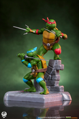 Teenage Mutant Ninja Turtles PVC Statue 4-pack 20cm