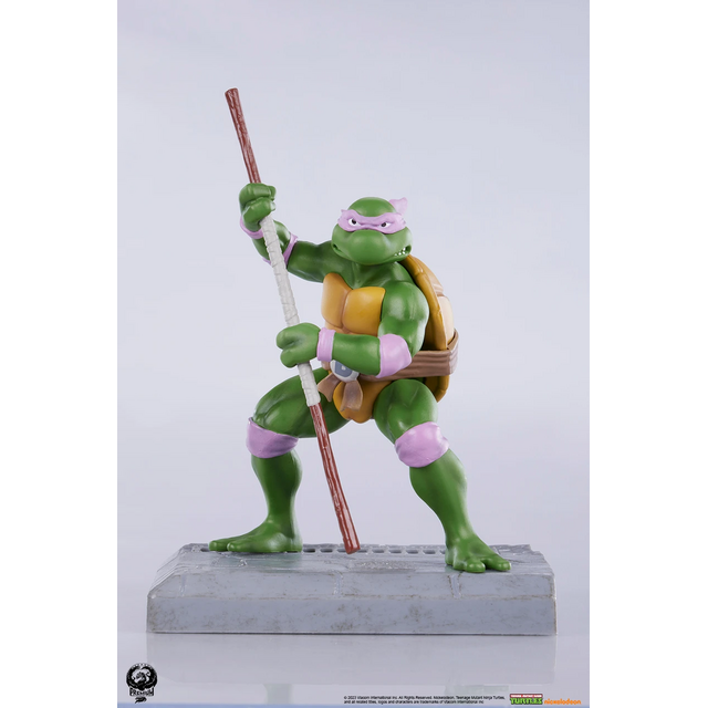 Teenage Mutant Ninja Turtles PVC Statue 4-pack 20cm