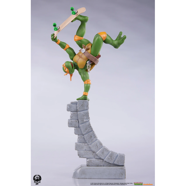 Teenage Mutant Ninja Turtles PVC Statue 4-pack 20cm