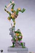 Teenage Mutant Ninja Turtles PVC Statue 4-pack 20cm