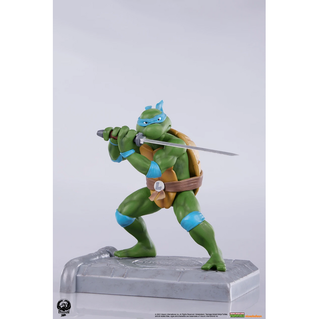 Teenage Mutant Ninja Turtles PVC Statue 4-pack 20cm