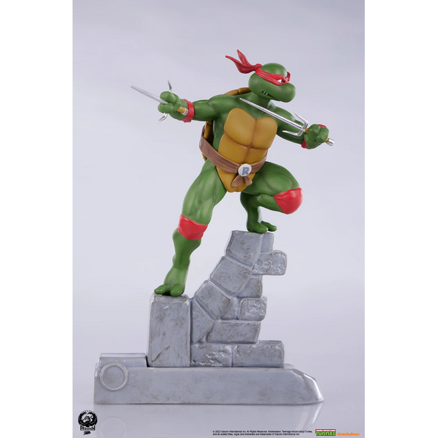 Teenage Mutant Ninja Turtles PVC Statue 4-pack 20cm