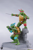 Teenage Mutant Ninja Turtles PVC Statue 4-pack 20cm
