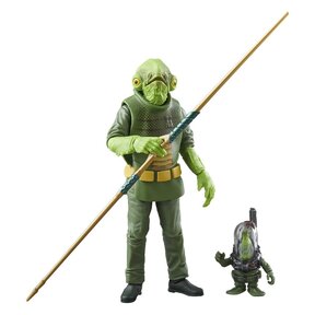 Star Wars Black Series Mon Calamari (Halloween Edition)