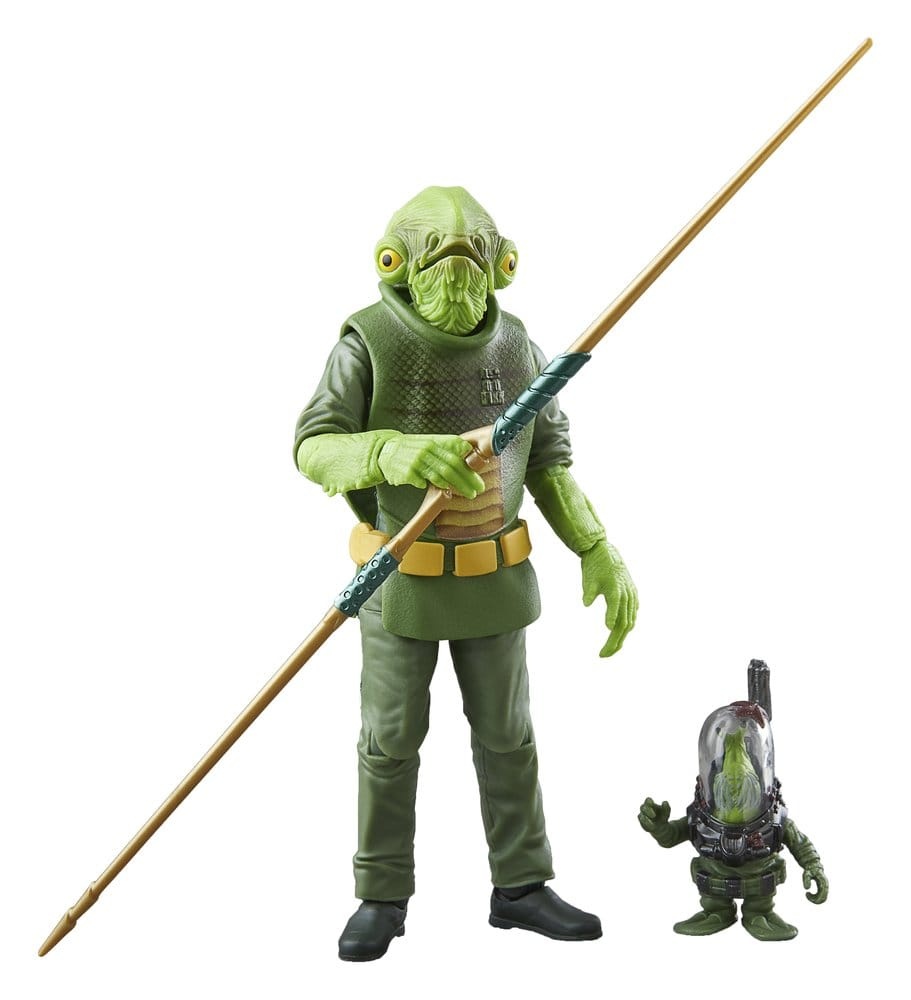 Hasbro Star Wars Black Series Mon Calamari (Halloween Edition)