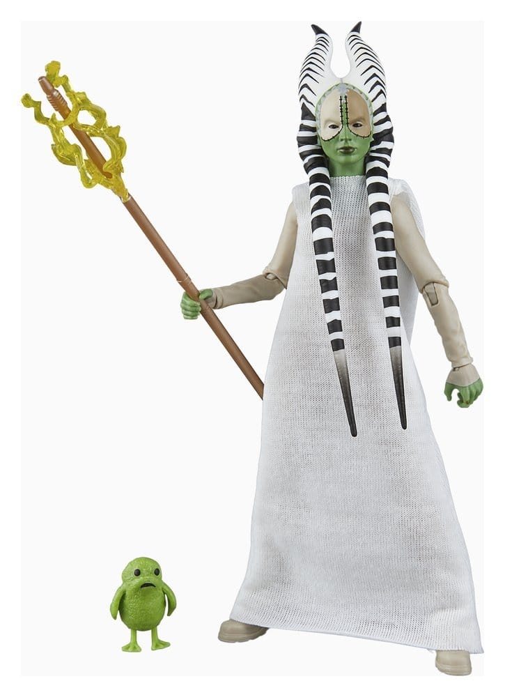 Hasbro Star Wars Black Series Togruta (Halloween Edition)