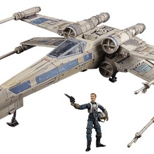 Star Wars Vintage Antoc Merrick’s X-Wing Fighter