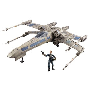 Star Wars Vintage Antoc Merrick’s X-Wing Fighter