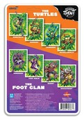 Teenage Mutant Ninja Turtles ReAction+ Rocksteady Wave 2 Action Figure 10cm