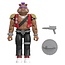 Super7 Teenage Mutant Ninja Turtles ReAction+ Bebop Wave 2 Action Figure 10cm