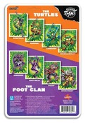 Teenage Mutant Ninja Turtles ReAction+ Leonardo Wave 2 Action Figure 10cm