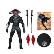 Collector Edition Black Manta (DC Classic) Action Figure 18cm