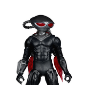 Collector Edition Black Manta (DC Classic) Action Figure 18cm