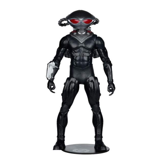 Collector Edition Black Manta (DC Classic) Action Figure 18cm