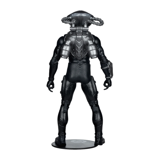 Collector Edition Black Manta (DC Classic) Action Figure 18cm