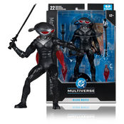 Collector Edition Black Manta (DC Classic) Action Figure 18cm