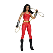 Collector Edition Wondergirl (DC Classic) Action Figure 18cm