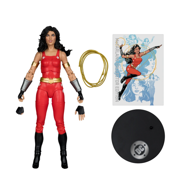 Collector Edition Wondergirl (DC Classic) Action Figure 18cm