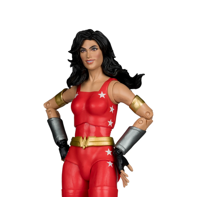 Collector Edition Wondergirl (DC Classic) Action Figure 18cm