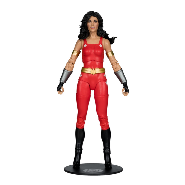 Collector Edition Wondergirl (DC Classic) Action Figure 18cm