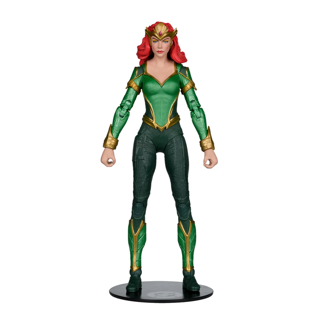 Collector Edition Mera (DC Classic) Action Figure 18cm