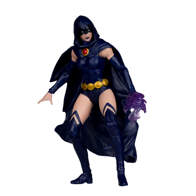 Collector Edition Raven (DC Classic) Action Figure 18cm
