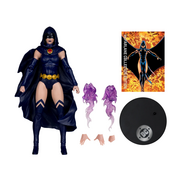 Collector Edition Raven (DC Classic) Action Figure 18cm