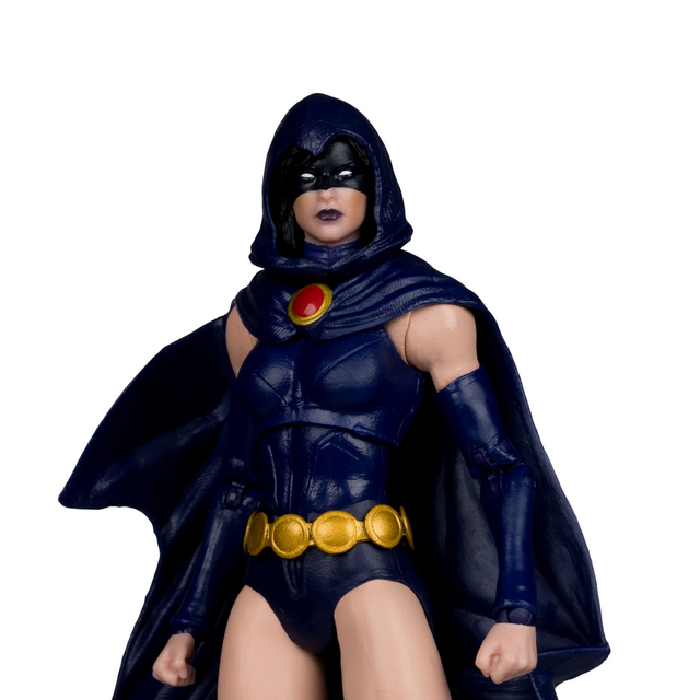 Collector Edition Raven (DC Classic) Action Figure 18cm