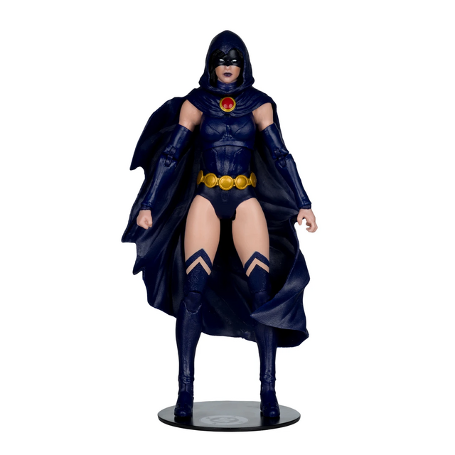Collector Edition Raven (DC Classic) Action Figure 18cm