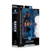 Collector Edition Raven (DC Classic) Action Figure 18cm