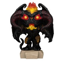 POP! Movies The Lord of the Rings Super Sized Balrog SFX #2160 Vinyl Figure 15cm