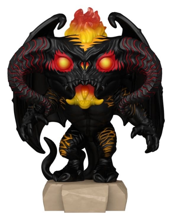 Funko POP! The Lord of the Rings Balrog SFX
