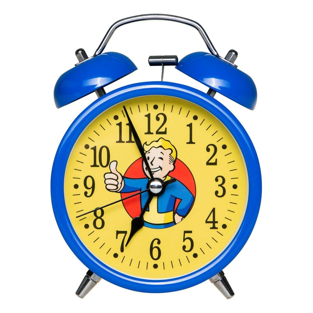 DEVplus Fallout Alarm Clock Vault Boy