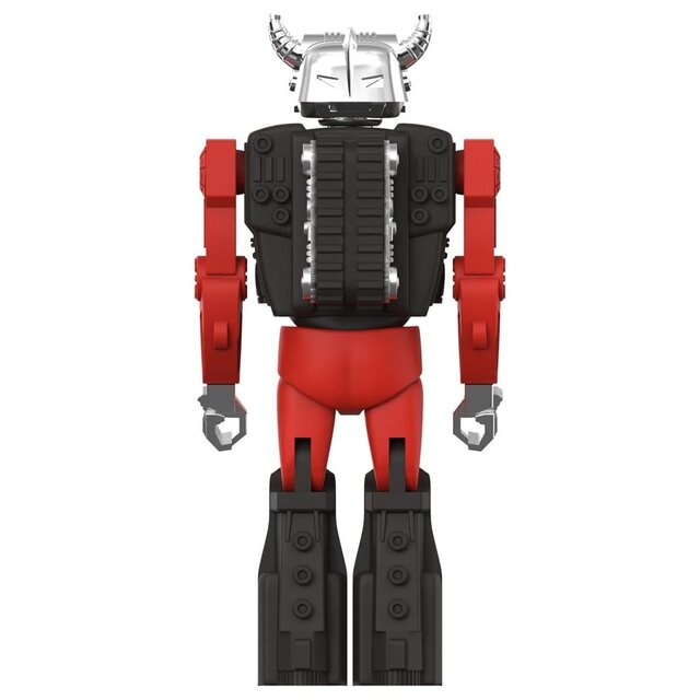 Micronauts ReAction+ Action Figure Wave 04 Phobos