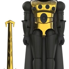 Micronauts ReAction+ Emperor